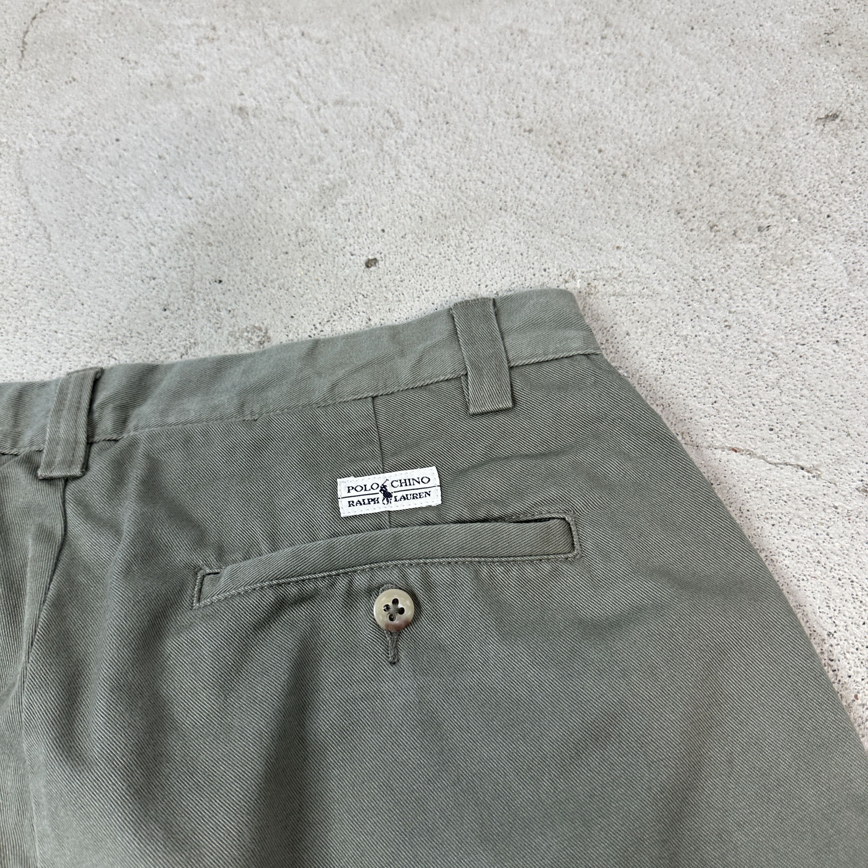 Polo Ralph Lauren × Vintage Vintage Polo Ralph Lauren Chatfield Pant Size US 32 / EU 48 - 4 Thumbnail