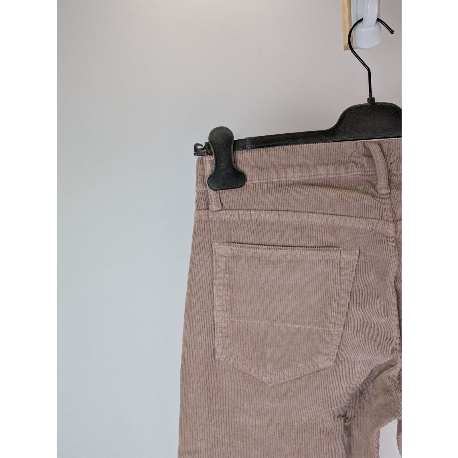 Tom Ford o1rshd1 Corduroy Slim Fit Denim Jeans in Pink Size US 30 / EU 46 - 14 Thumbnail