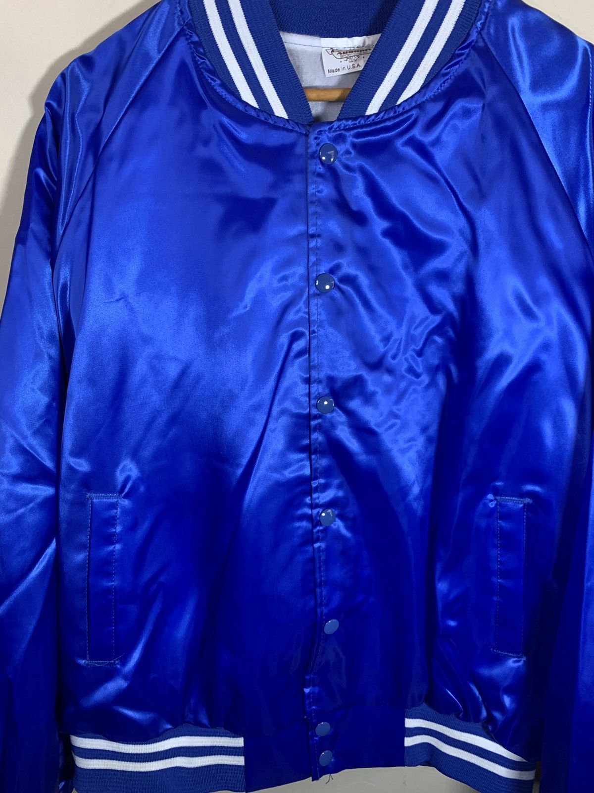 Vintage *RARE* Vintage 1970’s On Stage Alaska Tour Jacket USA-Made Size US XXL / EU 58 / 5 - 4 Thumbnail