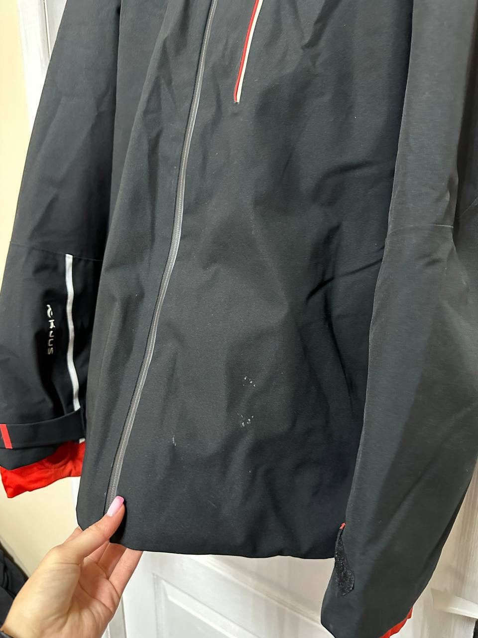 Japanese Brand × KJUS KJUS ski Jacket bomber coat gorpcore ninja Japan samurai Size US XXL / EU 58 / 5 - 9 Thumbnail