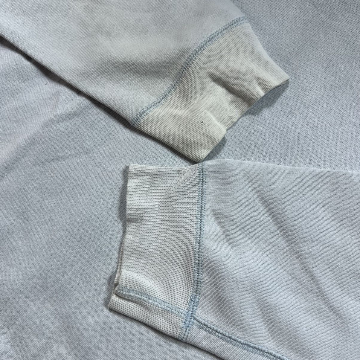 Nike 90s Nike Swoosh Vintage Y2K Oversized Blank Retro Sweatshirt Size US L / EU 52-54 / 3 - 6 Thumbnail