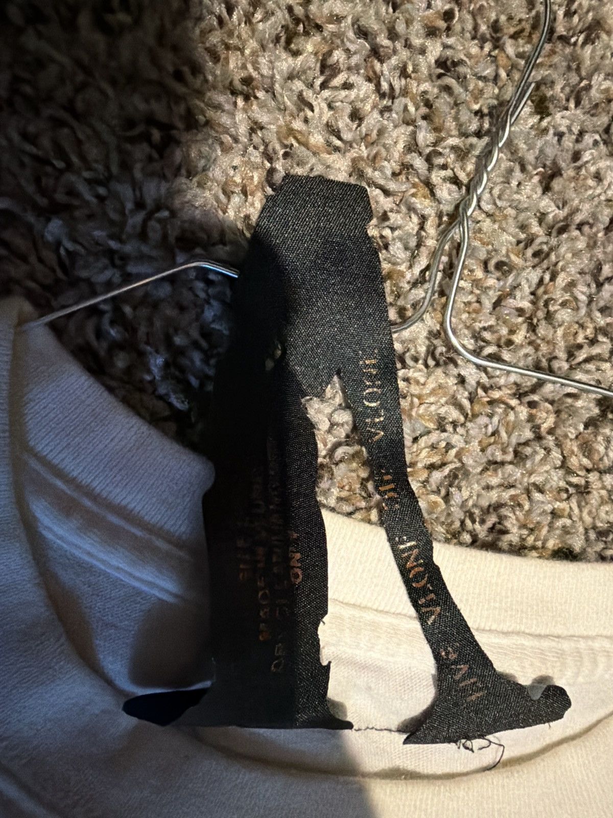Vlone Vlone Size US L / EU 52-54 / 3 - 4 Thumbnail