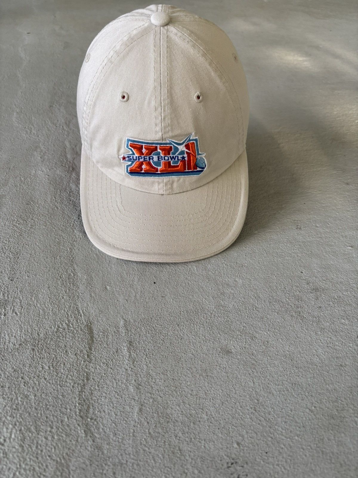 NFL Vintage Super Bowl XLI 41 2007 NFL Football Colts VS Bears Size ONE SIZE - 1 Thumbnail