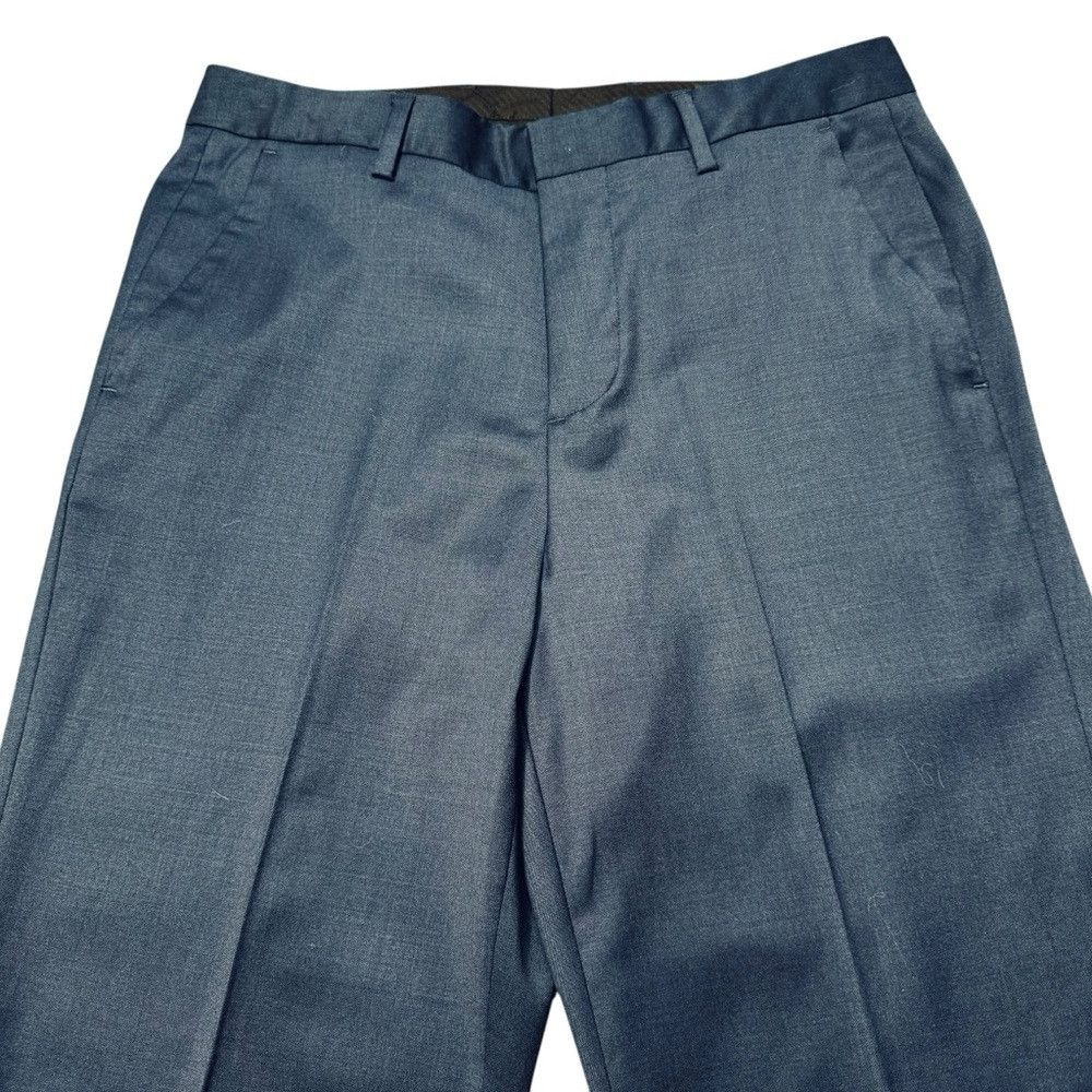 Bonobos New Bonobos Jetsetter Navy Wool Dress Classic Pants Size 30 Size US 30 / EU 46 - 5 Thumbnail
