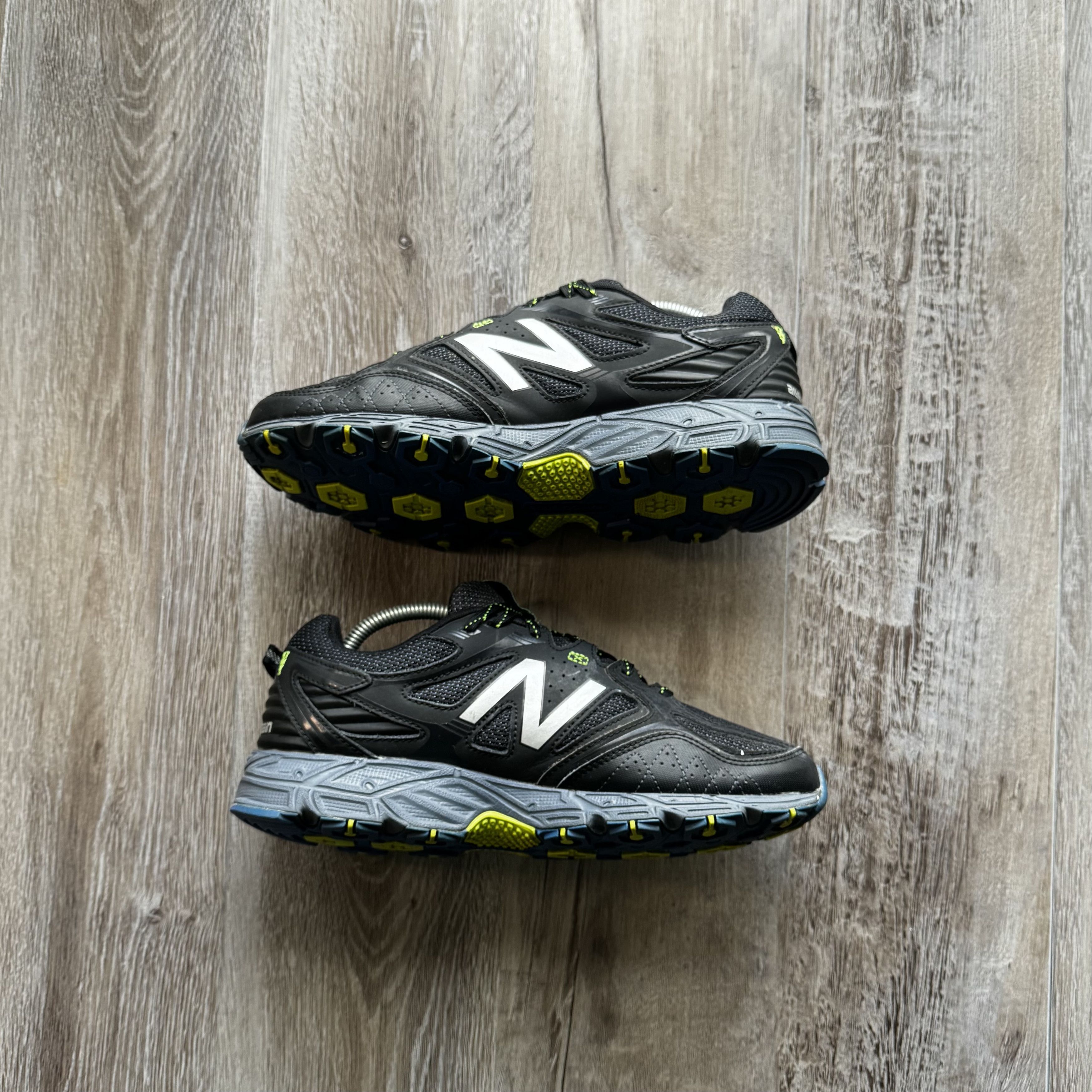 New Balance × Vintage NEW BALANCE • VINTAGE 510 V3 (9M) Size US 9 / EU 42 - 2 Thumbnail