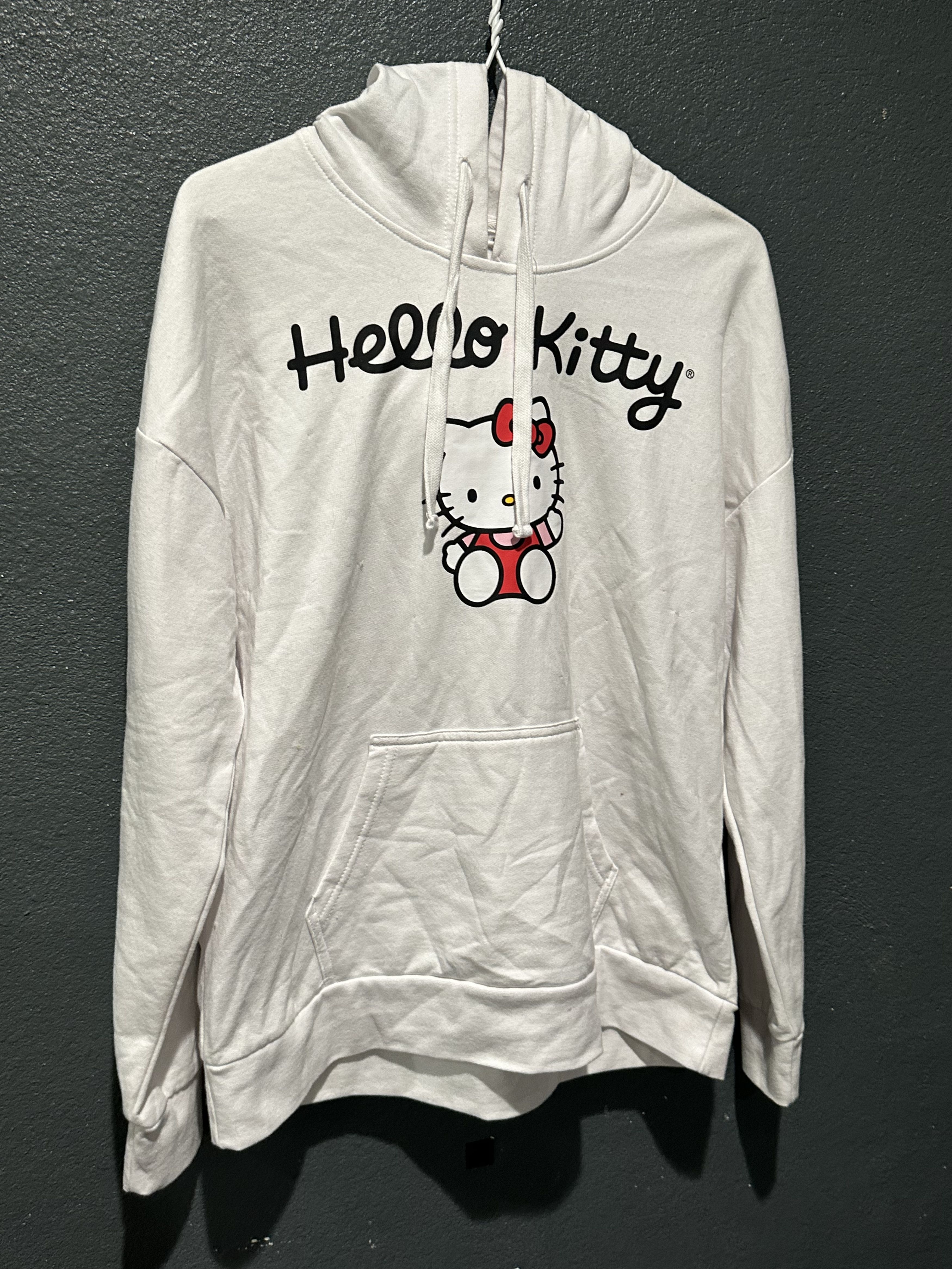 Other Sanrio Hello Kitty Hoodie Size M / US 6-8 / IT 42-44 - 2 Thumbnail