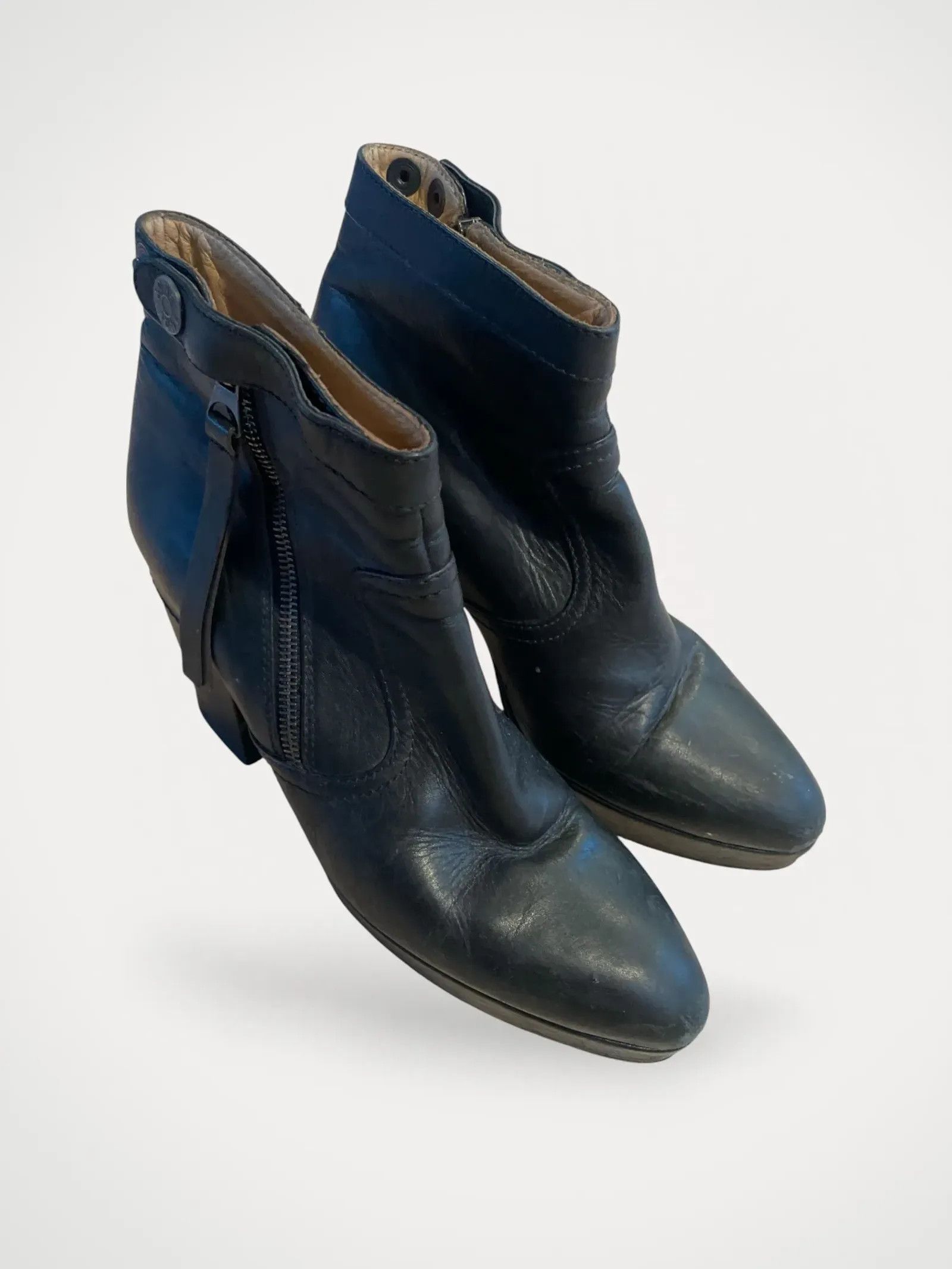 Acne Studios Acne Studios Track Boots Size US 9 / IT 39 - 1 Thumbnail