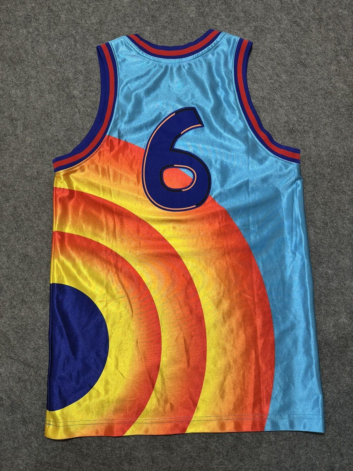 Nike Nike LeBron James x Space Jam "Tune Squad" basketball jersey Size US S / EU 44-46 / 1 - 3 Thumbnail