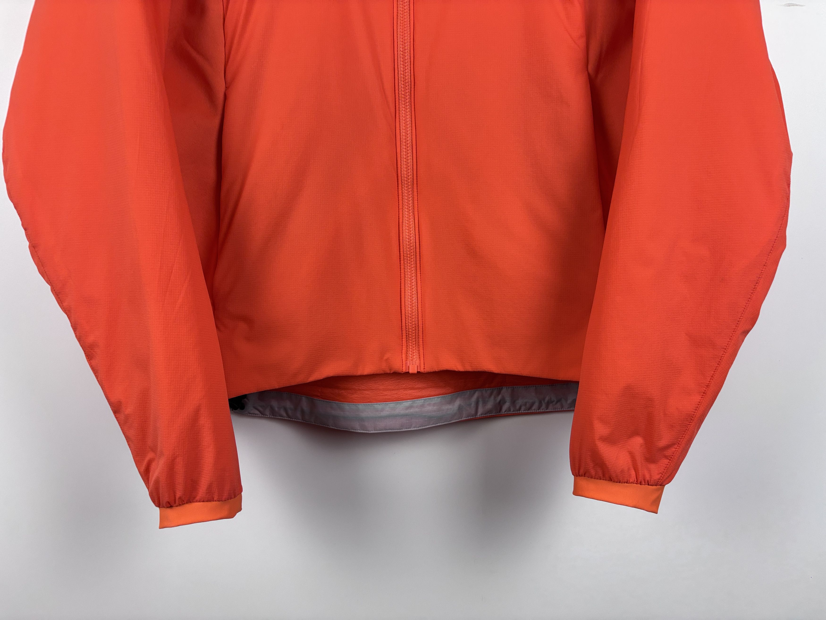 Arc'teryx Womens Arcteryx Atom LT Hooded Jacket Orange Size M Size M / US 6-8 / IT 42-44 - 3 Thumbnail
