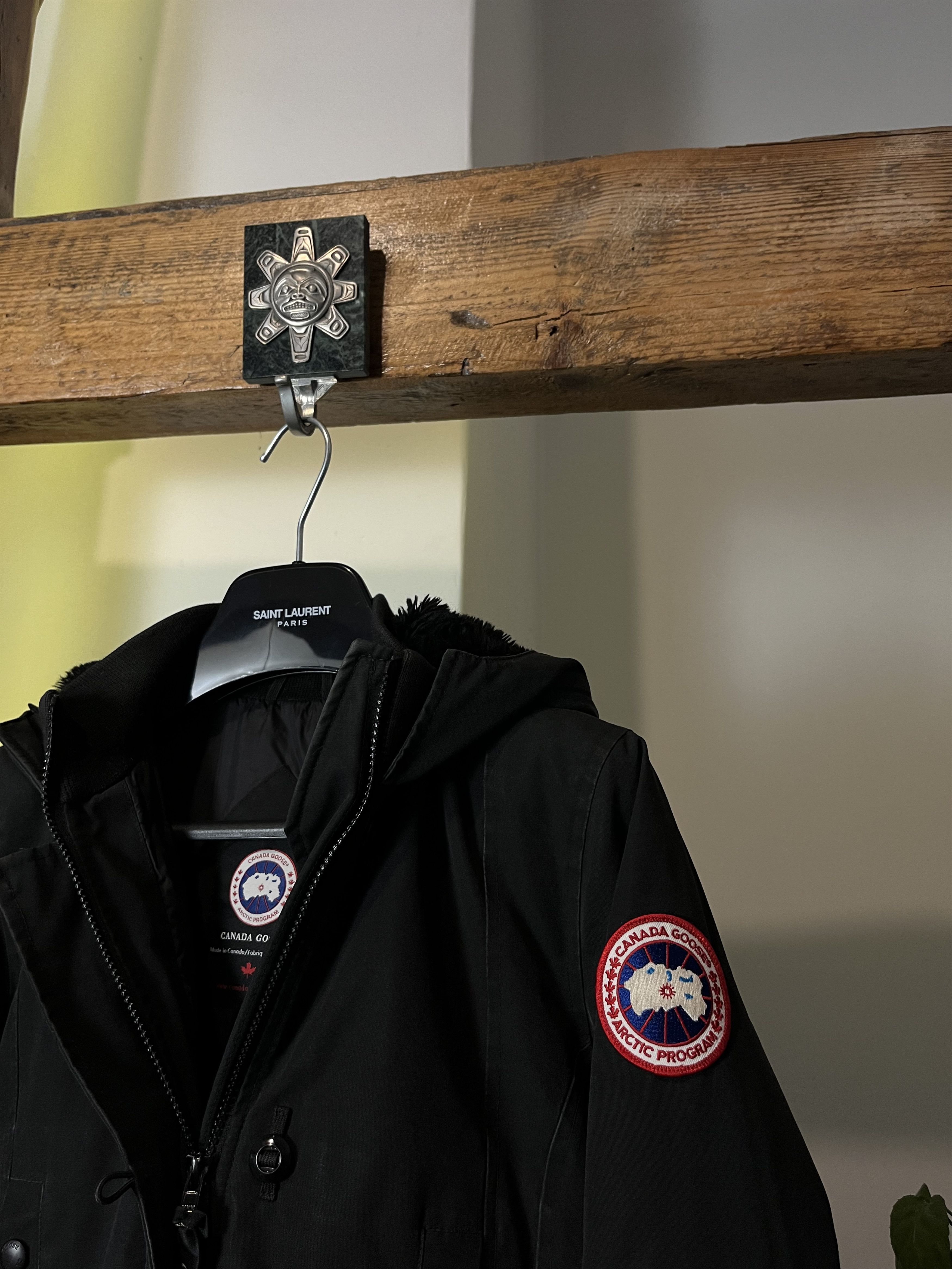 Canada Goose Canada Goose Ellesmere Parka Size US S / EU 44-46 / 1 - 3 Thumbnail