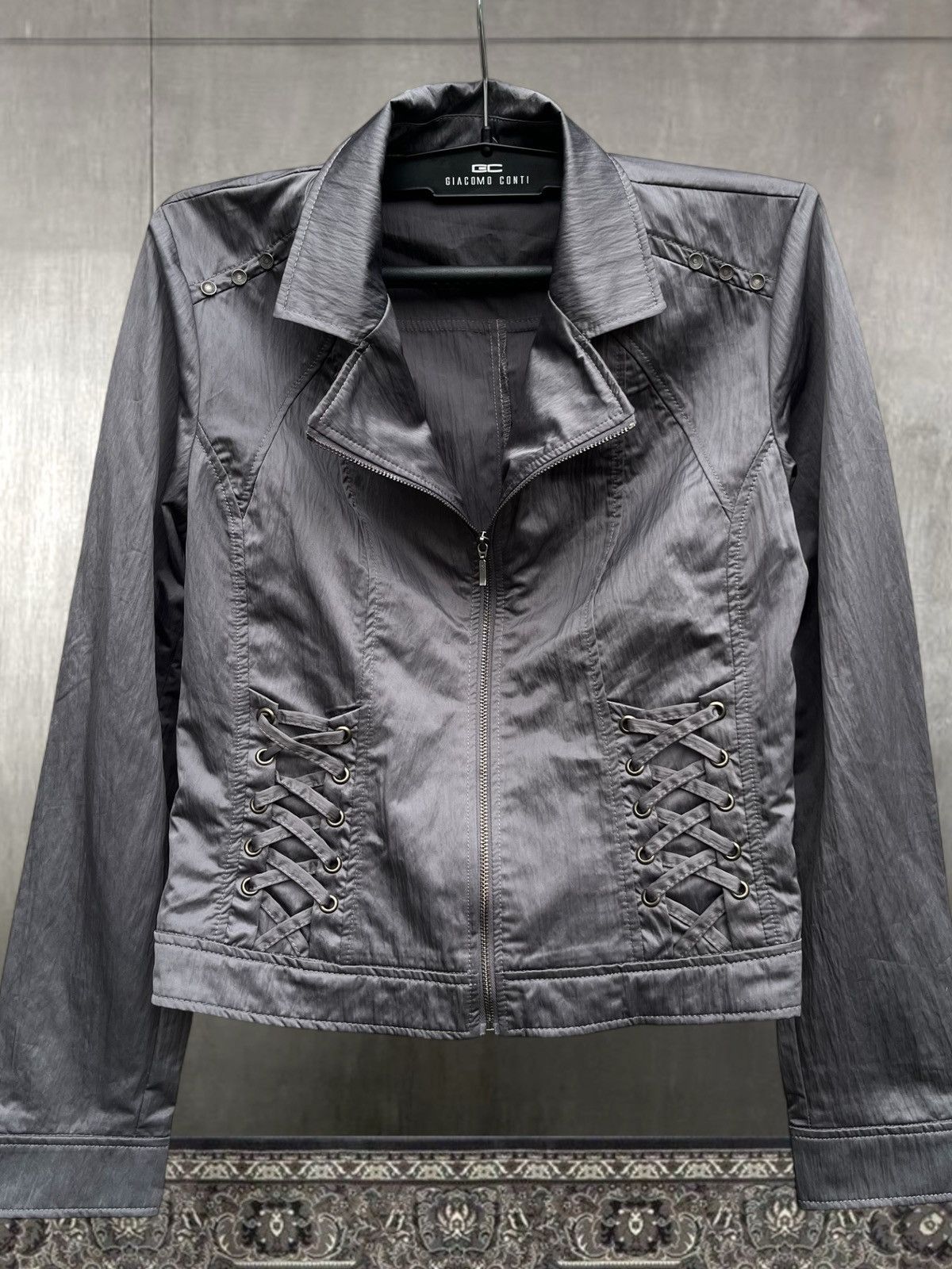 Other Avant Garde Jacket Blazer Rare indie aleaze Size L / US 10 / IT 46 - 1 Thumbnail