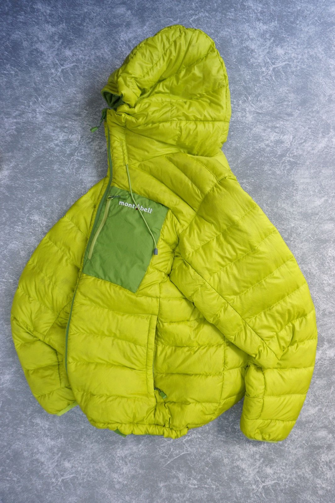 Montbell Montbell Puffer 2 Side Size L / US 10 / IT 46 - 5 Thumbnail