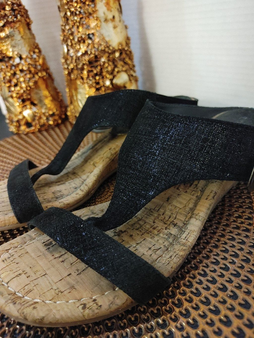 Donald Pliner Donald J. Pliner Donni Dylan Size 6.5M Sandals Size US 6.5 / IT 36.5 - 7 Thumbnail
