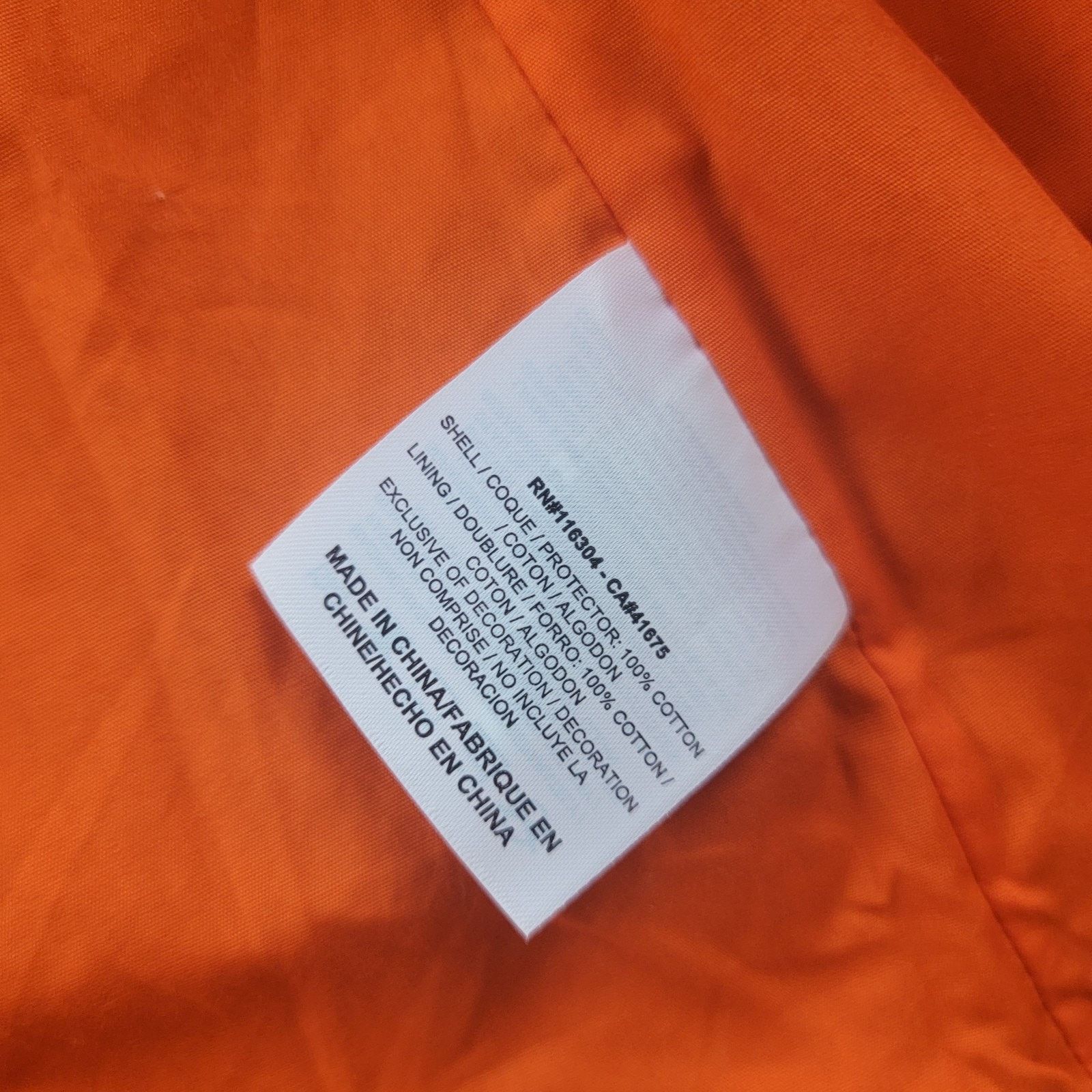 Todd Snyder x Converse Trench Jacket Parka British Millerain