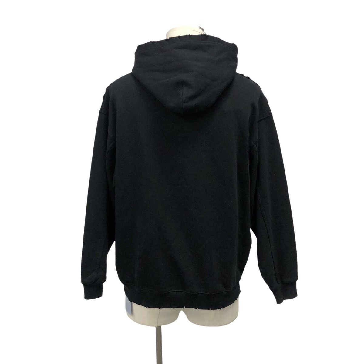 Balenciaga Balenciaga Athletes oversized hoodie Size US L / EU 52-54 / 3 - 2 Thumbnail