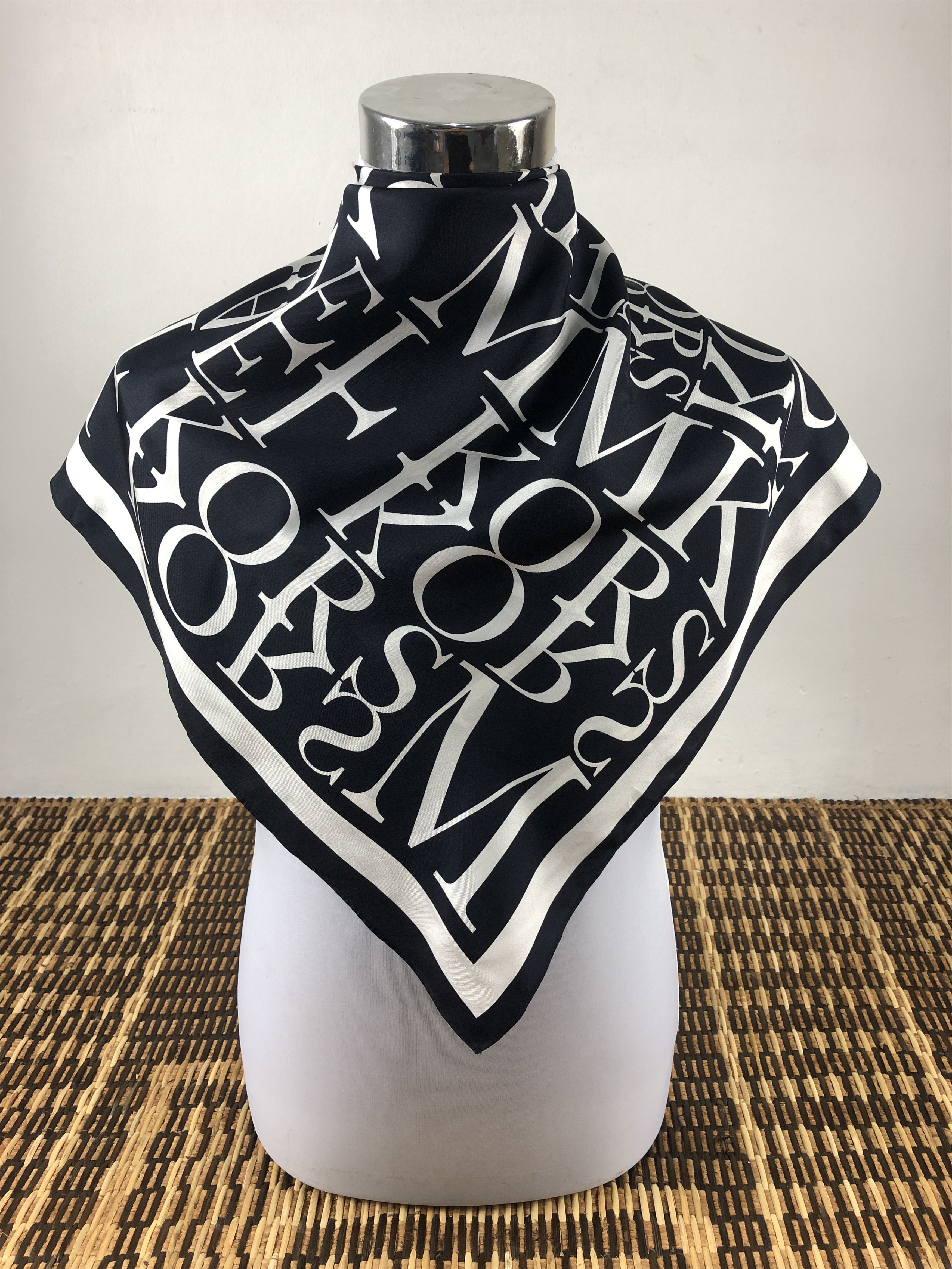 Michael Kors Silk Scarf Accessories