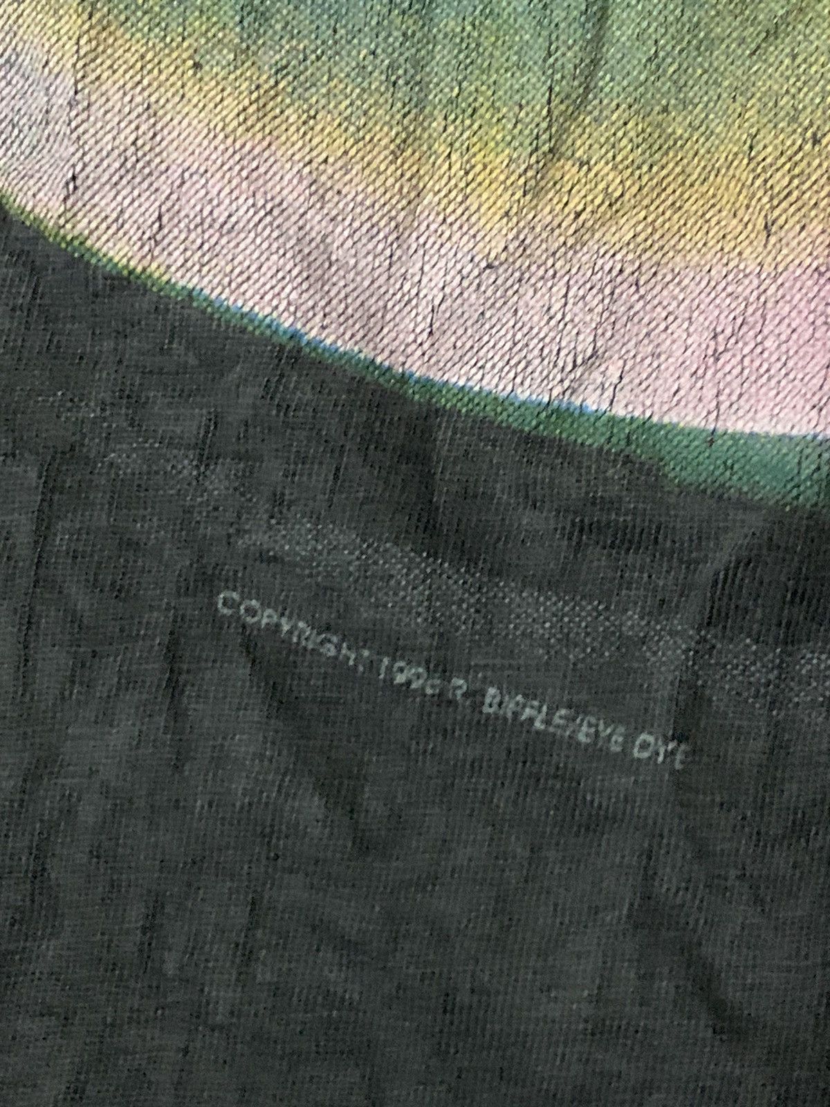 Alien Workshop × Vintage Vintage 1996 Alien Workshop Uncovered Aliens Tee Size US L / EU 52-54 / 3 - 4 Thumbnail
