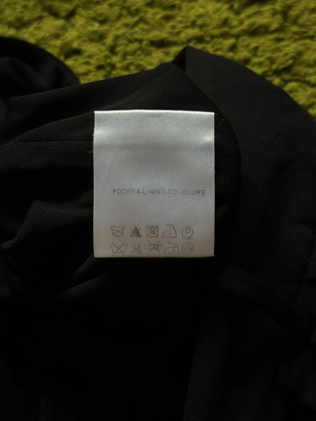 Alexander McQueen Alexander McQueen S/S 2008 cropped harem pants Size 27" / US 4 / IT 40 - 6 Thumbnail