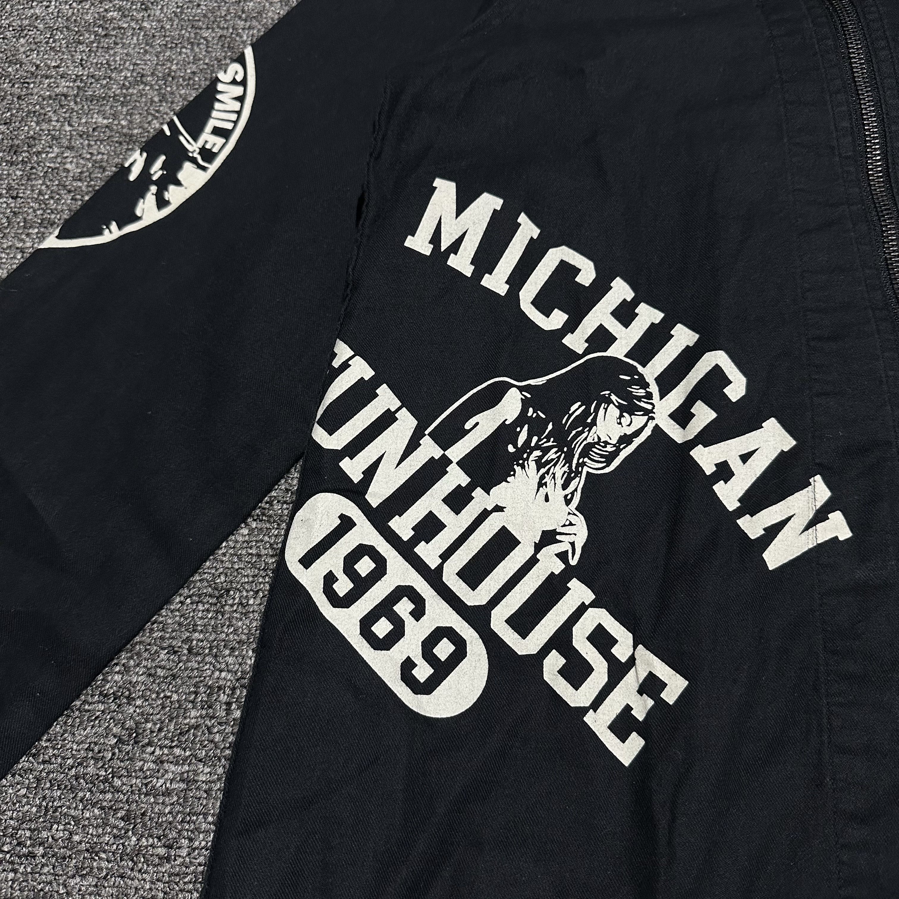 Hysteric Glamour Hysteric Glamour Zip Hoodie Size US S / EU 44-46 / 1 - 3 Thumbnail
