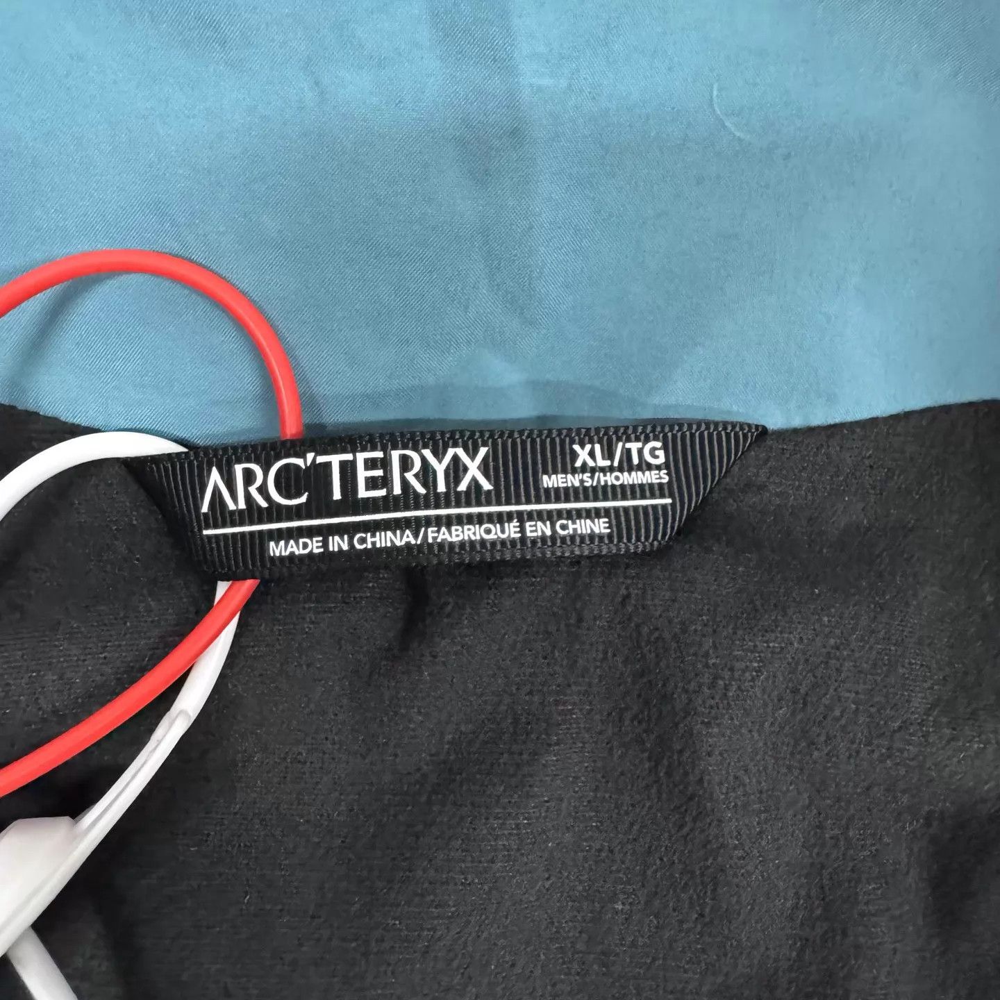 Arc'teryx Arcteryx Solano stand collar jacket XL like new Size US XL / EU 56 / 4 - 6 Thumbnail