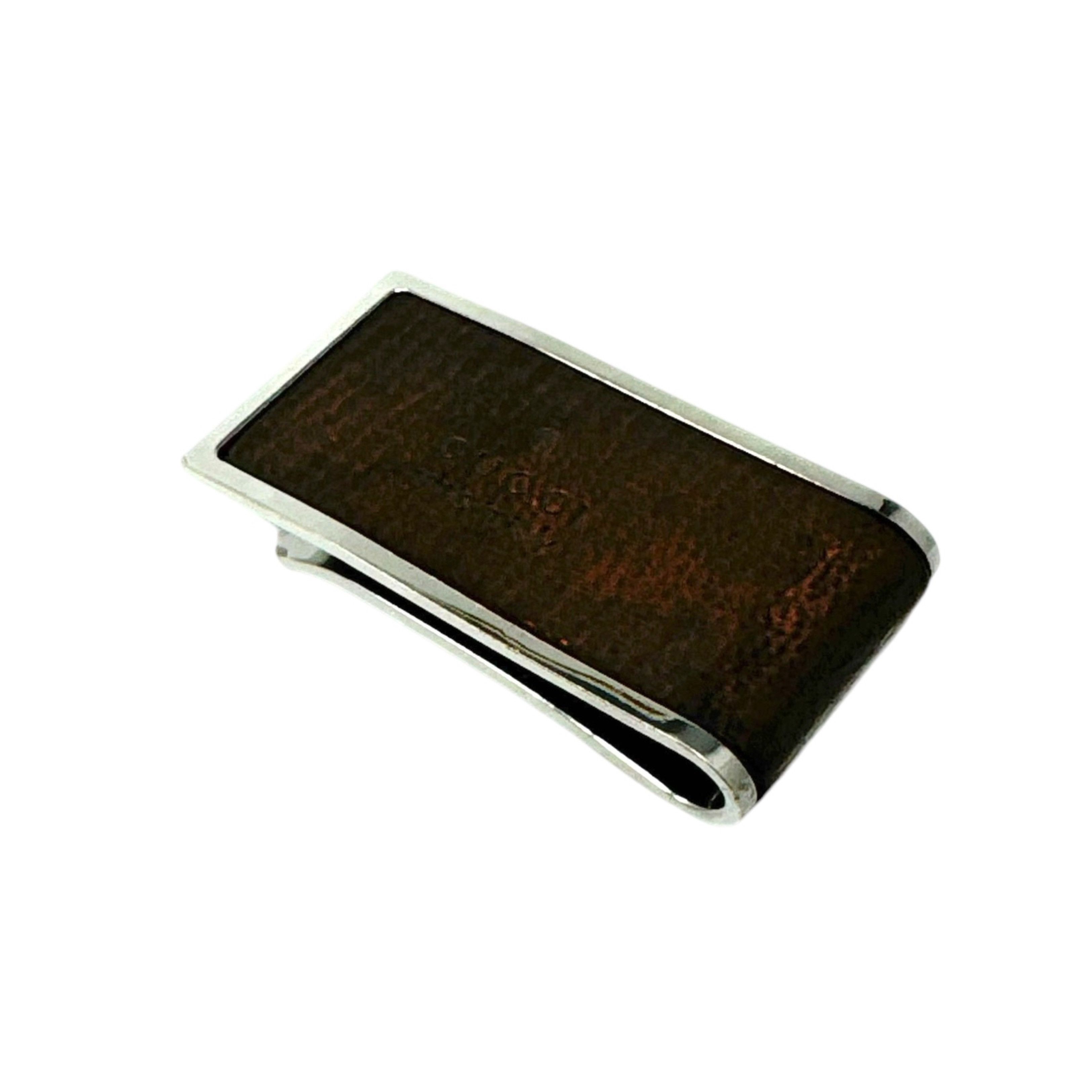Gucci Gucci Leather Money Clip Size ONE SIZE - 2 Thumbnail