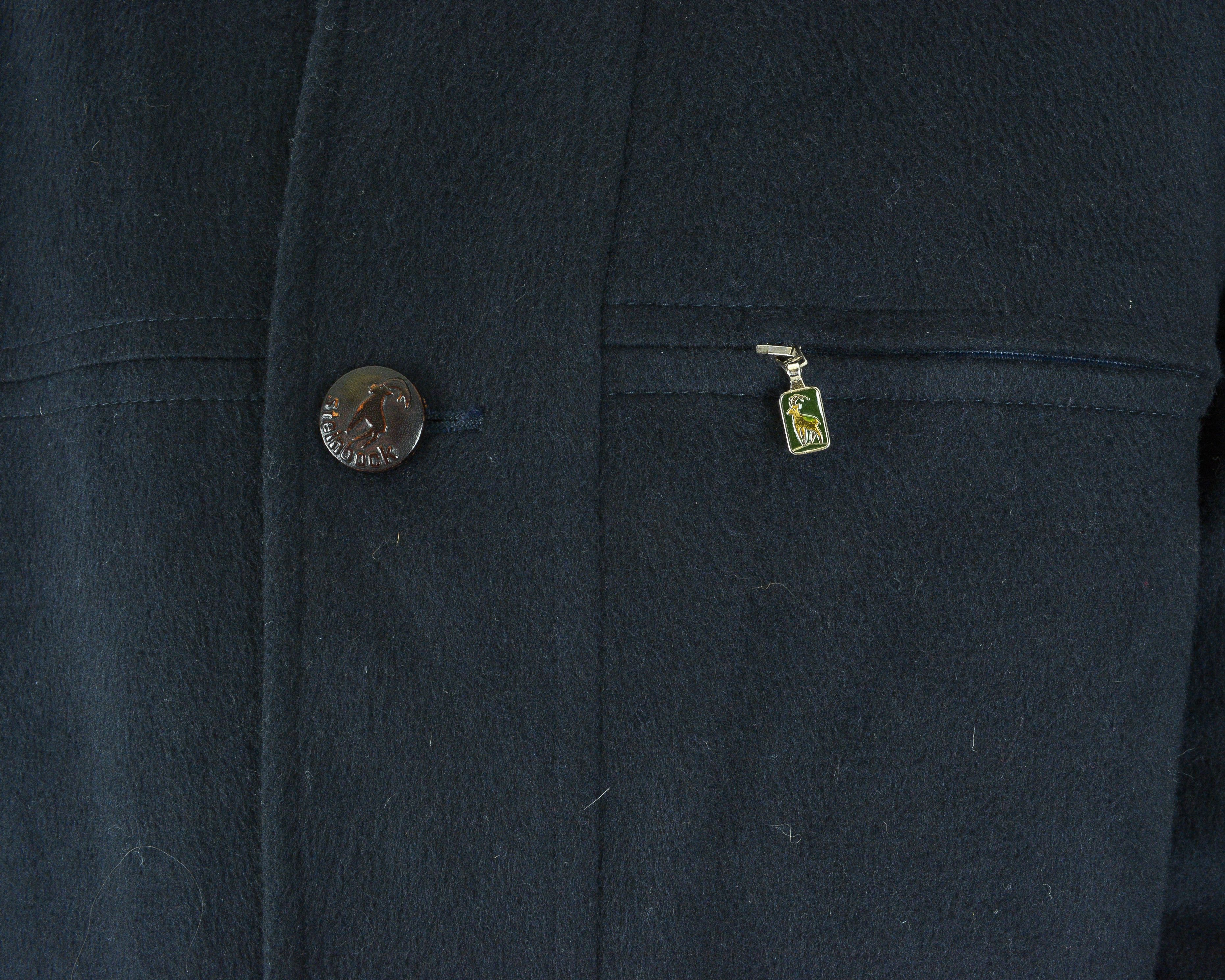 Vintage STEINBOCK Tyrol Himalaya Loden Retro US 40 Wool Over Coat M Size US M / EU 48-50 / 2 - 4 Thumbnail