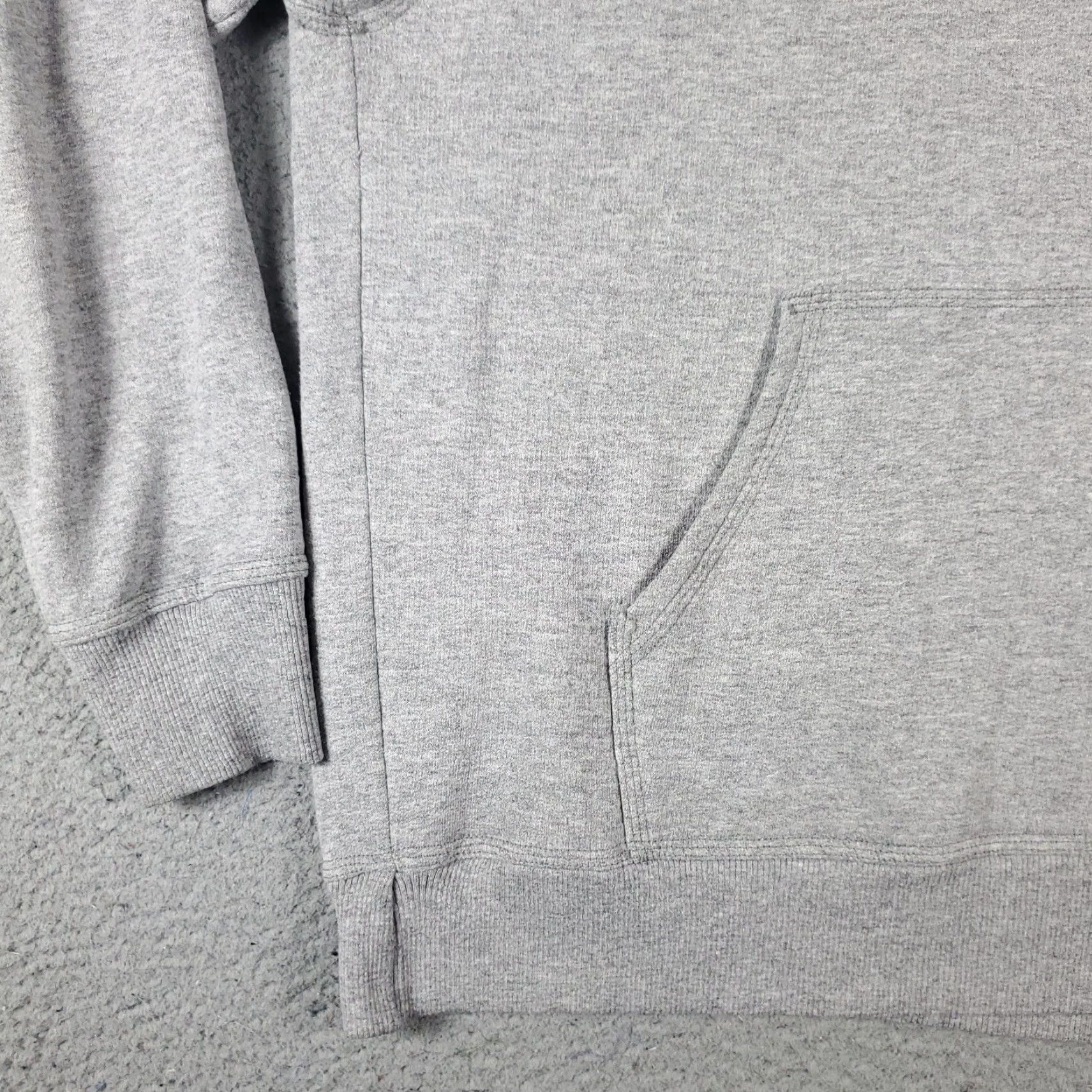 Champion VINTAGE Champion Hoodie Pullover Mens Medium Gray Casual All Seasons Sports Logo Size US M / EU 48-50 / 2 - 4 Thumbnail