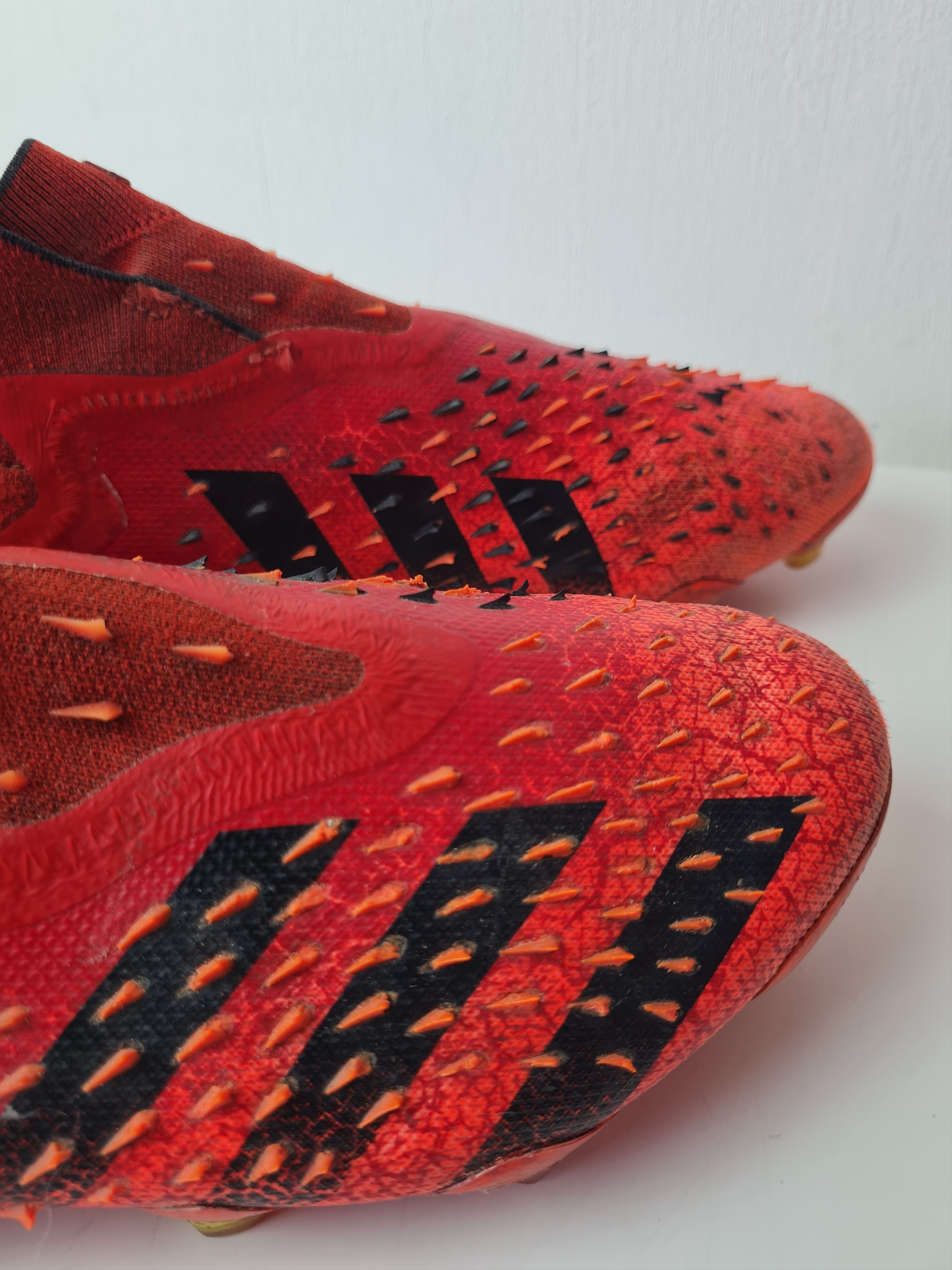 Adidas Soccer boots Adidas Predator Football Cleats Size US 8.5 / EU 41-42 - 10 Thumbnail
