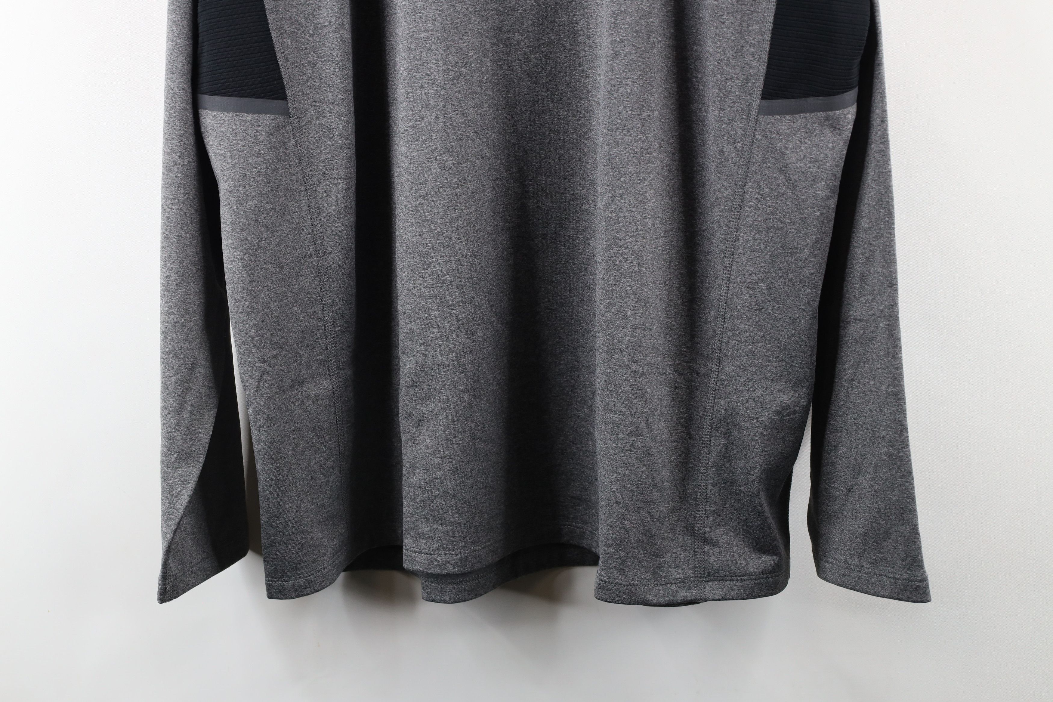 Spyder × Vintage New Spyder Active Performance Long Sleeve T-Shirt Gray Size US L / EU 52-54 / 3 - 3 Thumbnail