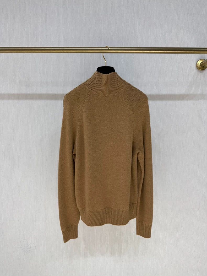 Loro Piana LORO PIANA Luo Ma knit sweater Size XS / US 0-2 / IT 36-38 - 6 Thumbnail