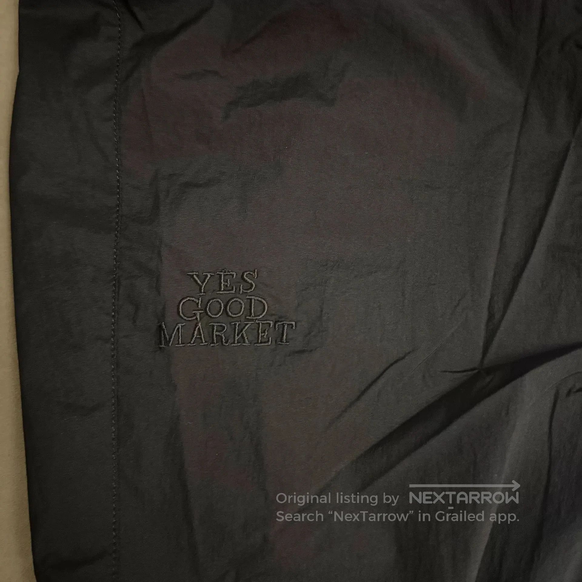 F.C. Real Bristol YGM x SEE SEE x SFC Nylon Casual Pants. Size US 35 - 6 Thumbnail