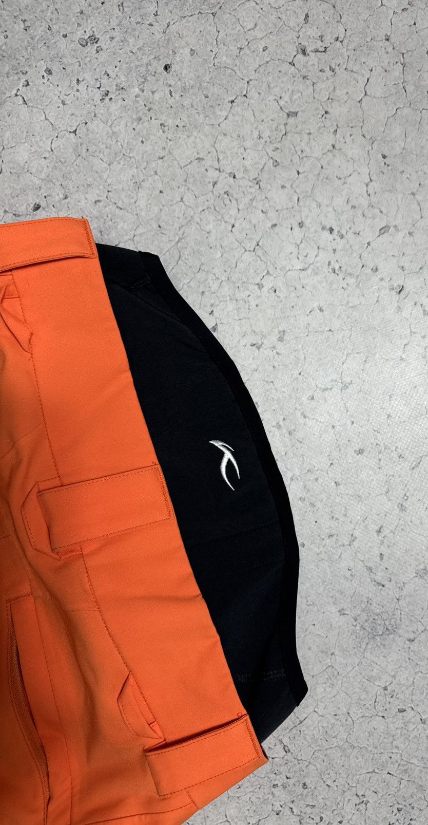 KJUS Kjus Outdoor Ski Pants Size XS Orange Size US 28 / EU 44 - 12 Thumbnail
