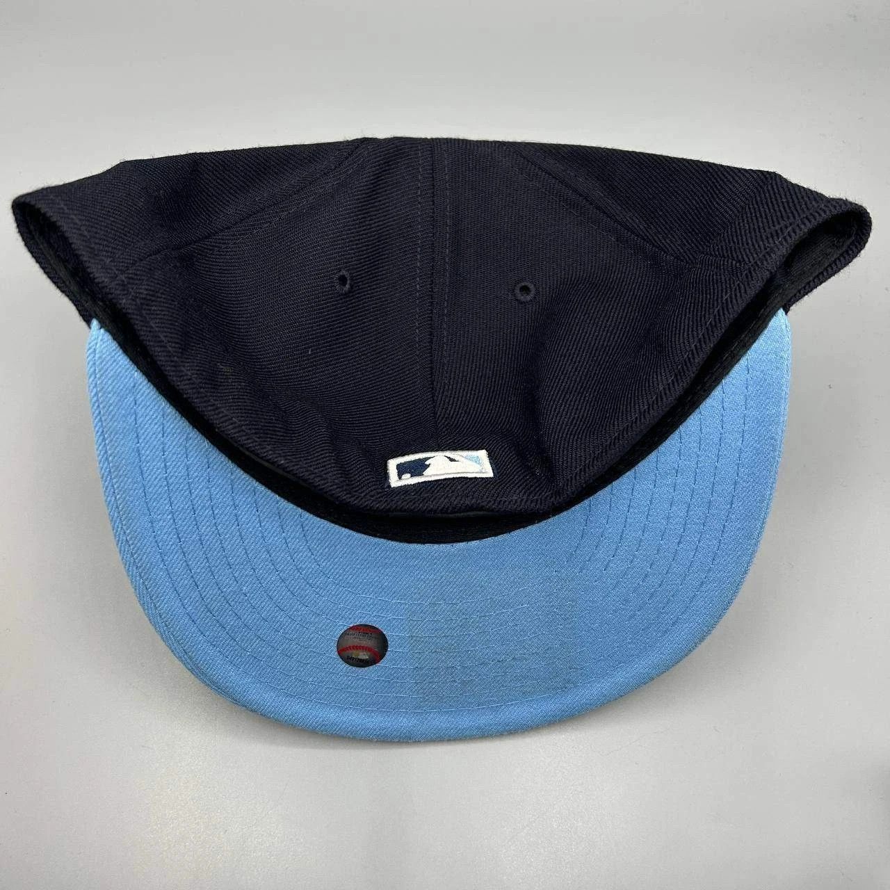 New Era Los Angeles LA Angels Hat Men 7 3/8 59Fifty New Era Fitted Size ONE SIZE - 7 Thumbnail