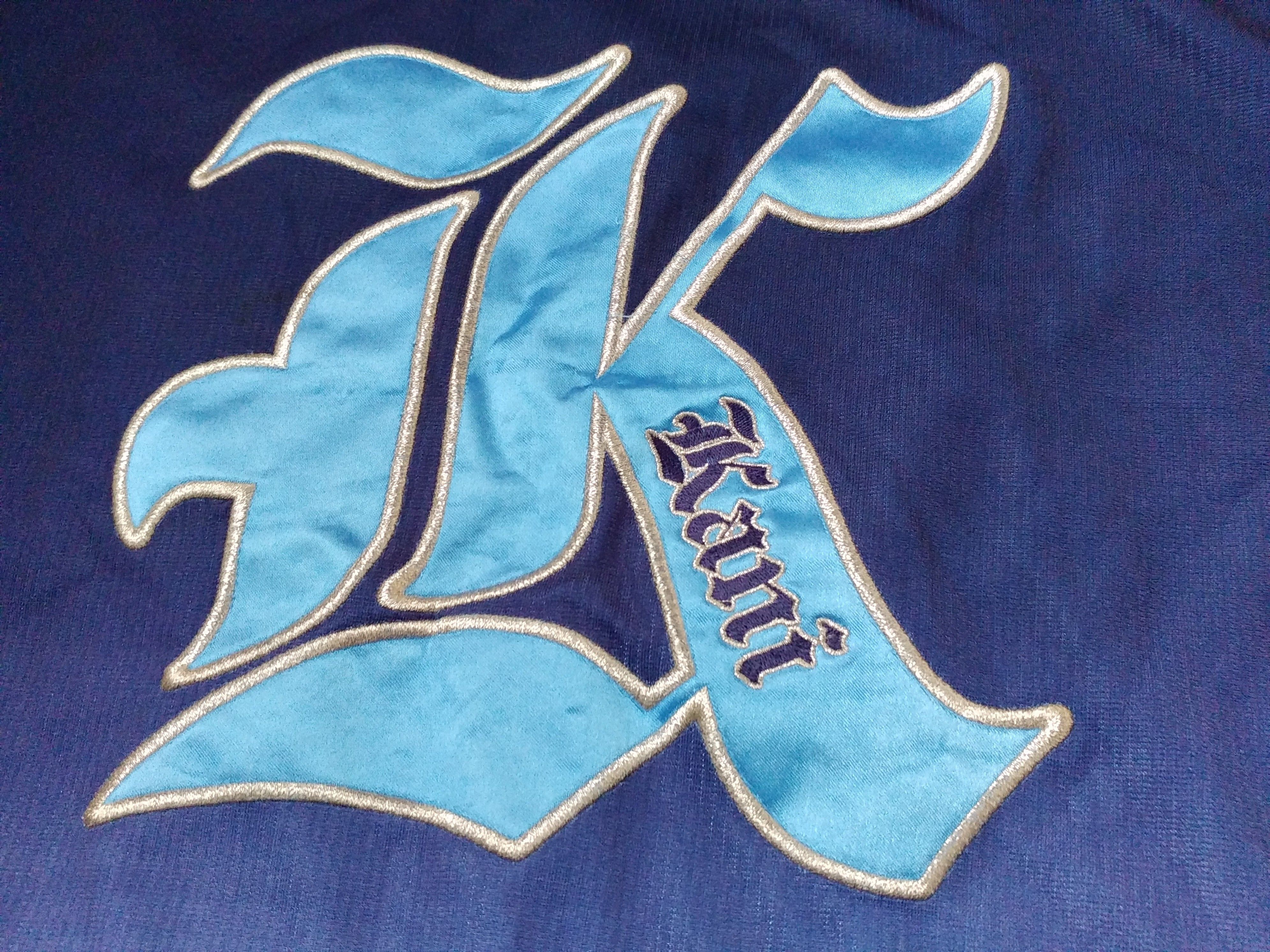 Karl Kani KARL KANI jersey, Dirty South, vintage hip hop t-shirt, L Size US L / EU 52-54 / 3 - 11 Thumbnail