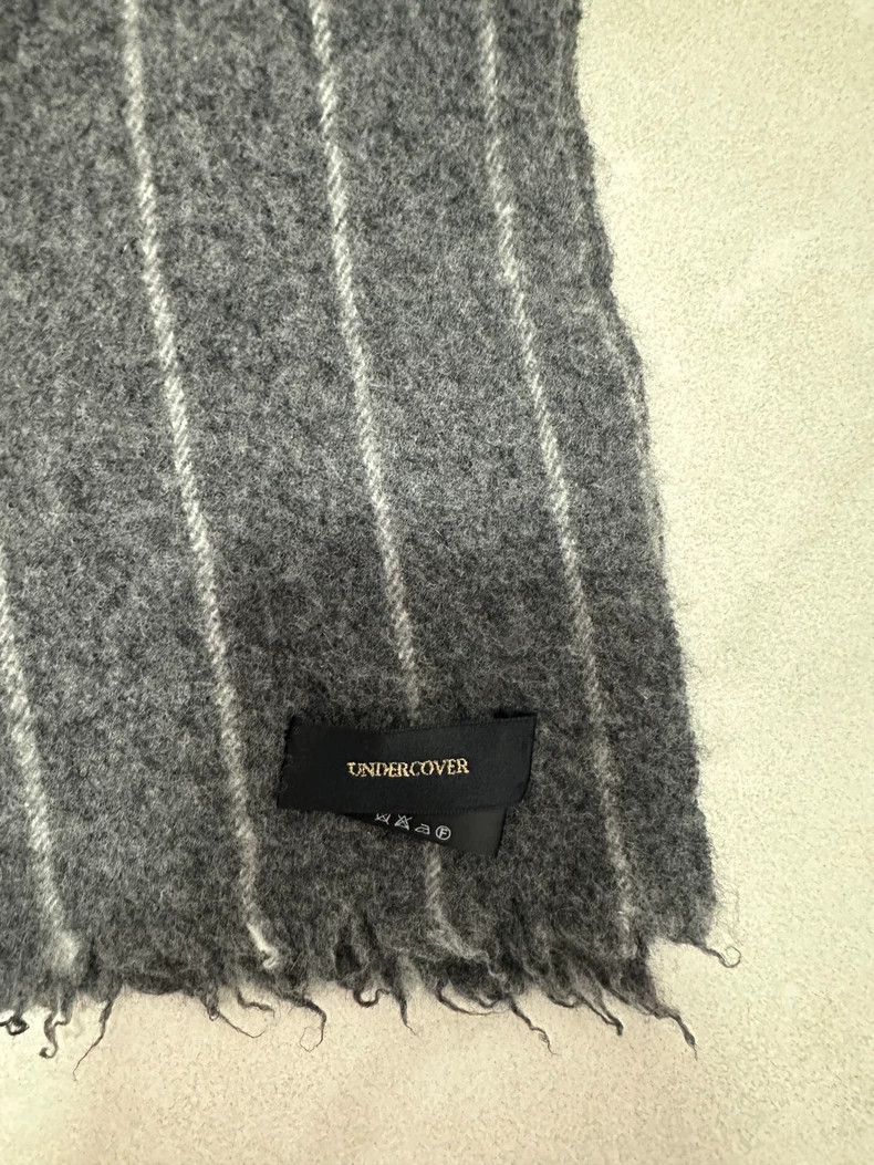 Undercover Undercover Takahiro Miyashita scarf very large, long, wide Size ONE SIZE - 2 Thumbnail