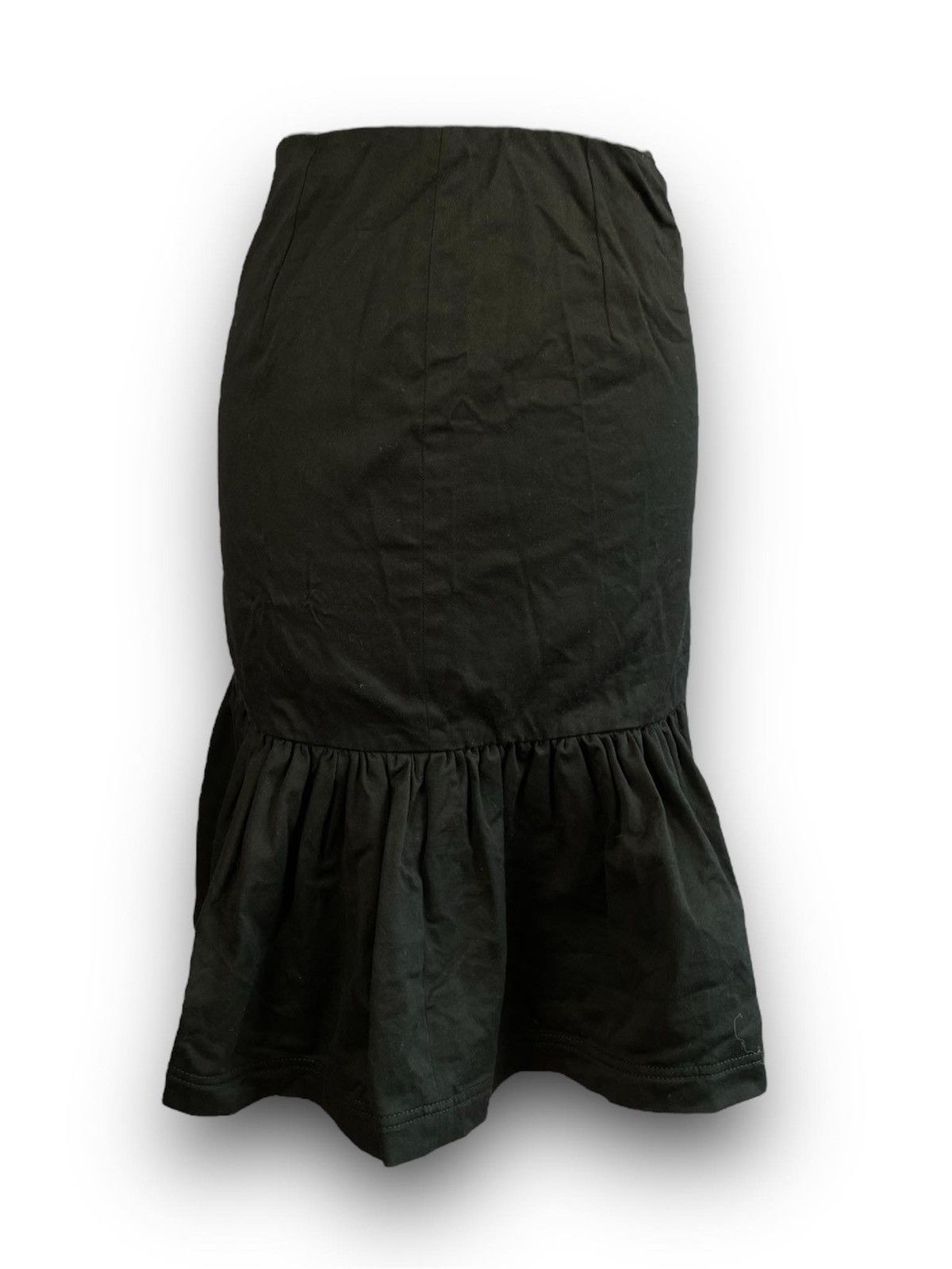 Prada Prada Milano Skirt Luxury Avant Garde Size 26" / US 2 / IT 38 - 1 Thumbnail