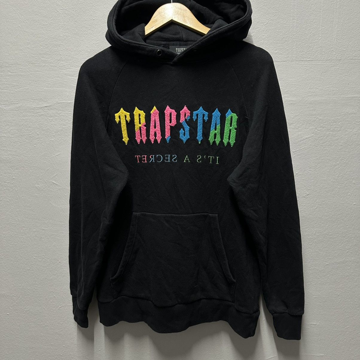 Trapstar beast mode hoodie sales
