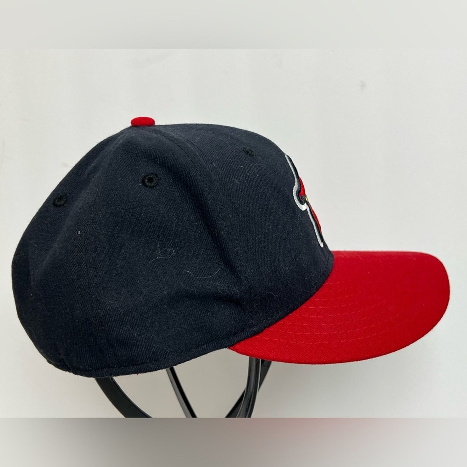 New Era Toledo Mud Hens Hat New Era Mens Sz 7 5/8 Fitted Minor Milb Size ONE SIZE - 3 Thumbnail
