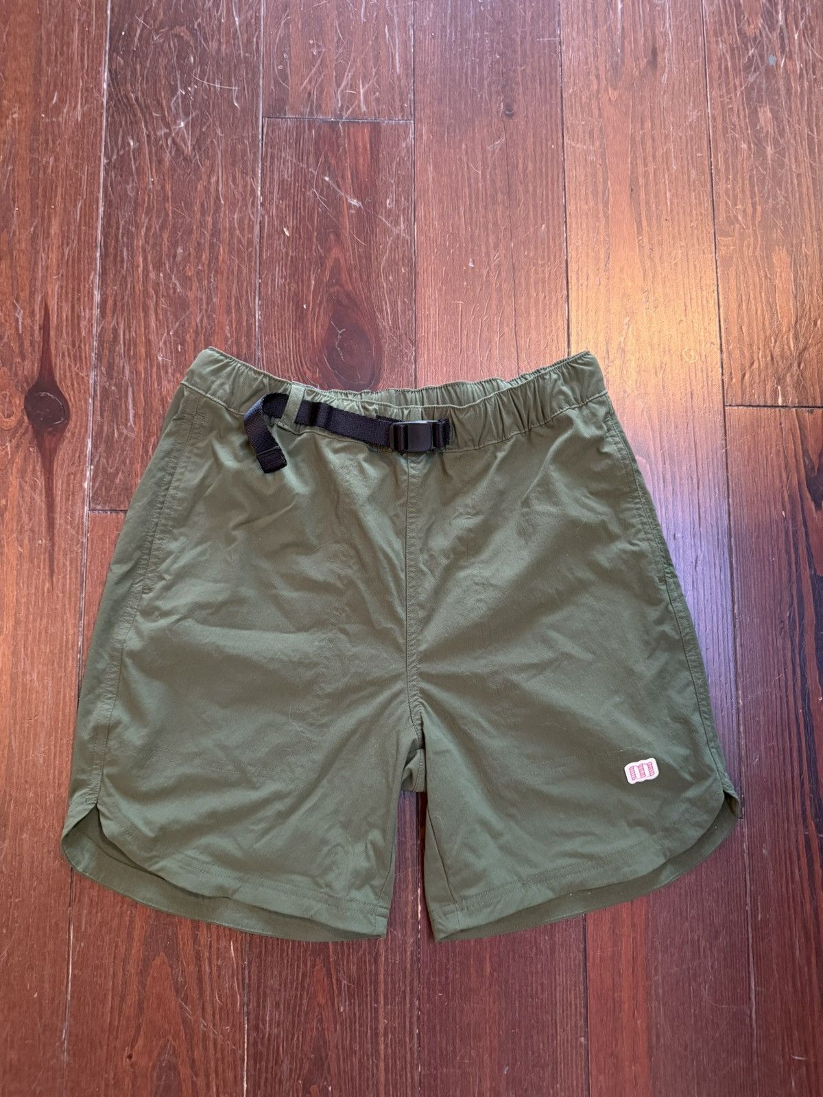 Topo Designs Hiking Camping Shorts Size US 30 / EU 46 - 8 Thumbnail