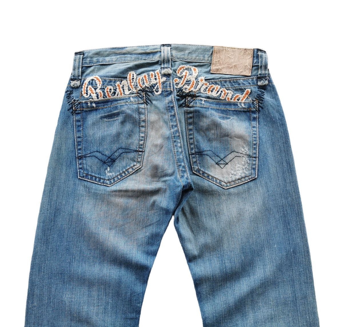 Replay flare denim jeans replay Size US 32 / EU 48 - 1 Thumbnail