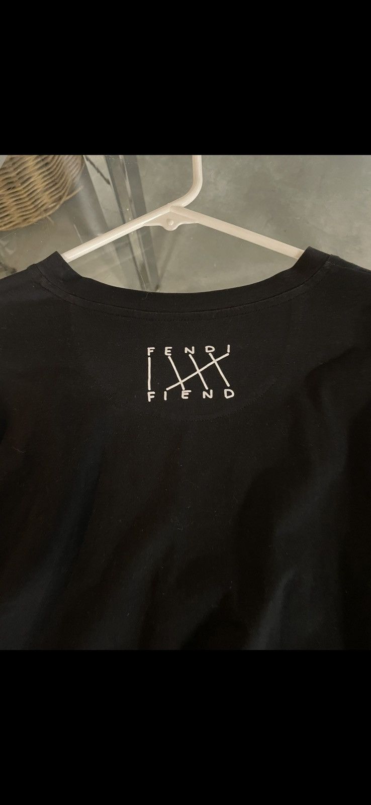 Fendi Fendi Longsleeve Monster hand Size US S / EU 44-46 / 1 - 5 Thumbnail