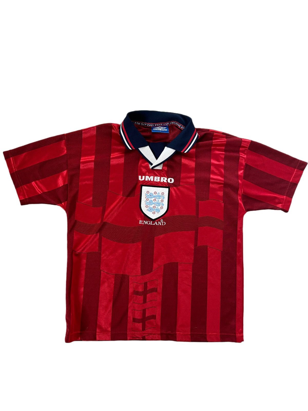 ウェア palace umbro classic jersey vermillion Palace x Umbro Classic Jersey In Vermillion / | Depop
