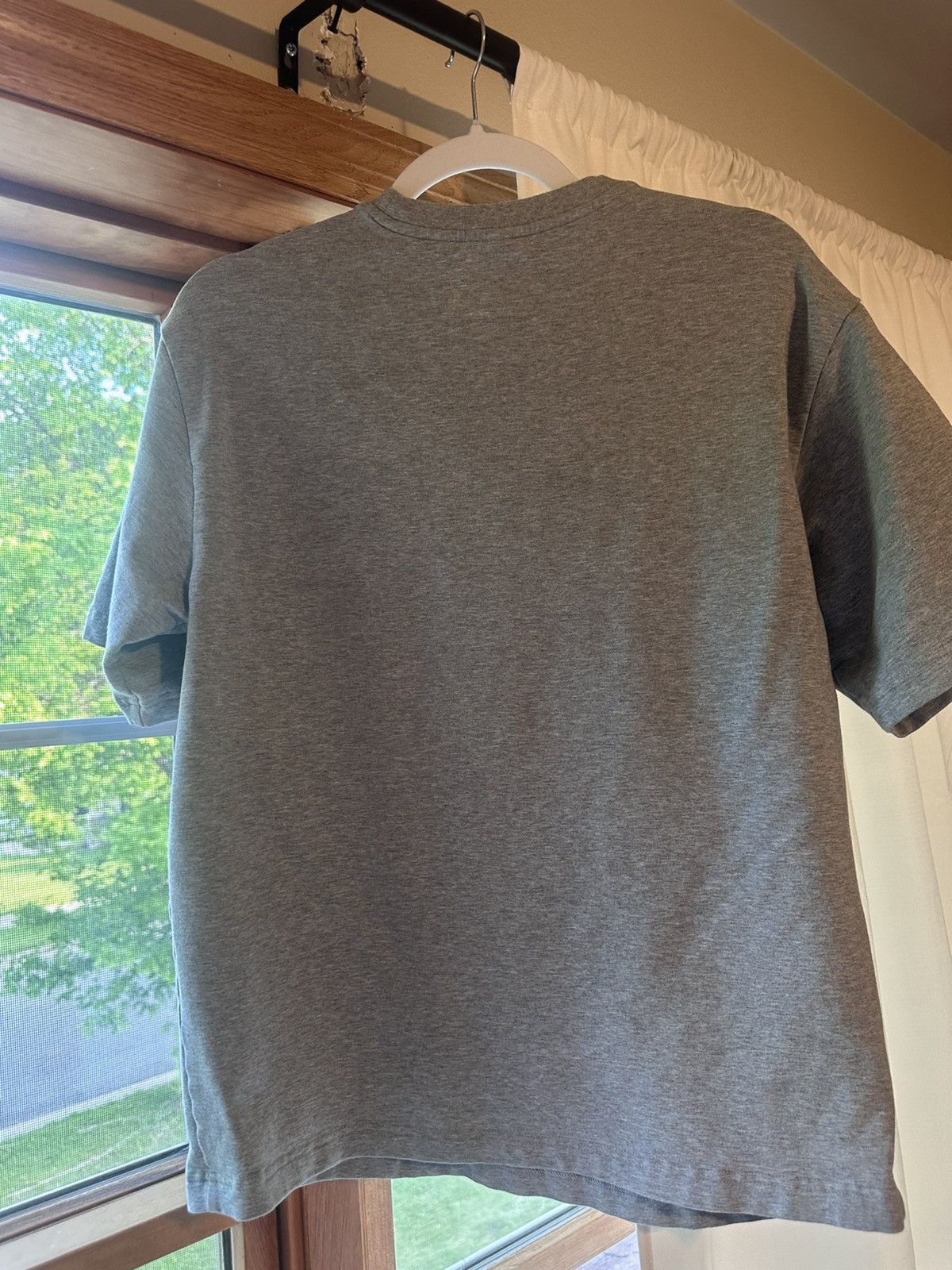 Alo DOUBLE TAKE SHORT SLEEVE Size US S / EU 44-46 / 1 - 4 Thumbnail