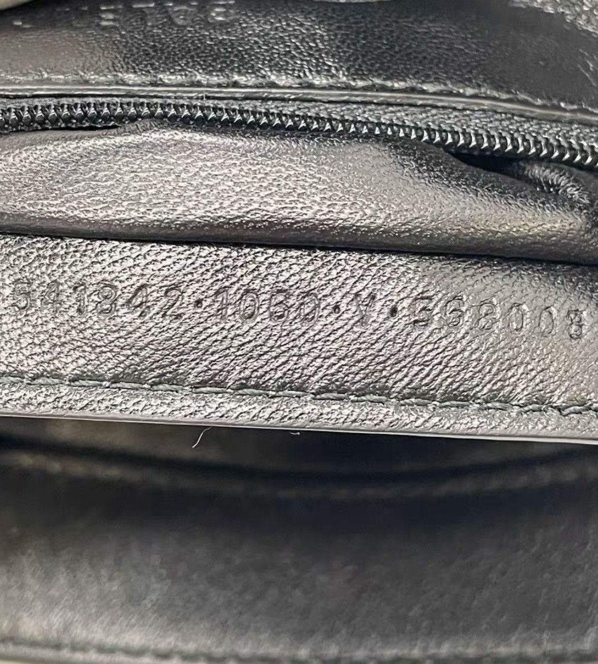 Balenciaga Balenciaga FW18 Leather Cat Tote Black Size ONE SIZE - 5 Thumbnail