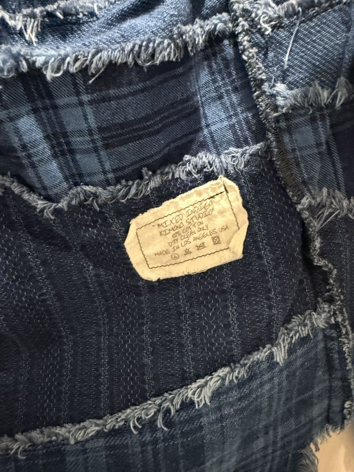 Greg Lauren Greg Lauren Size US L / EU 52-54 / 3 - 2 Thumbnail