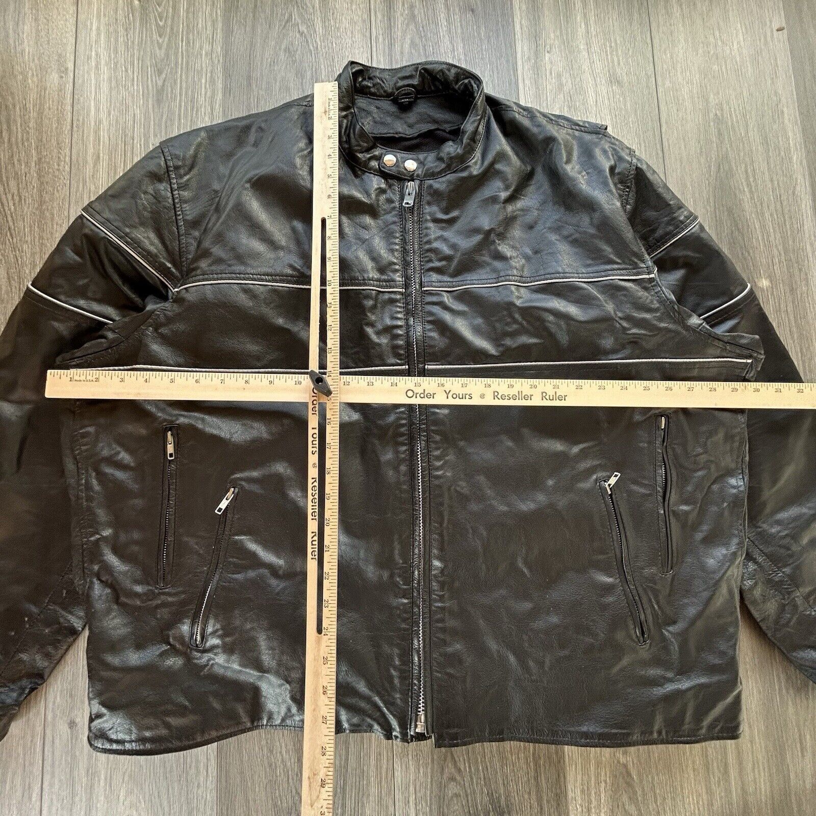 5xl biker jacket sale