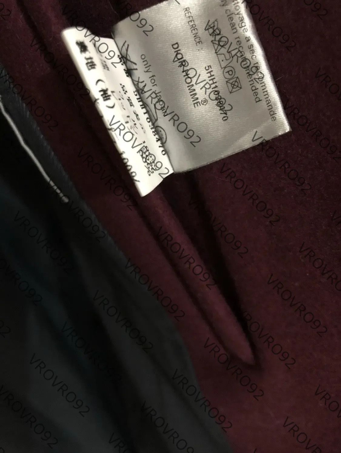 Hedi Slimane Hedi Slimane Dior Homme 12 Button Wool Military Long Coat Size US S / EU 44-46 / 1 - 7 Thumbnail