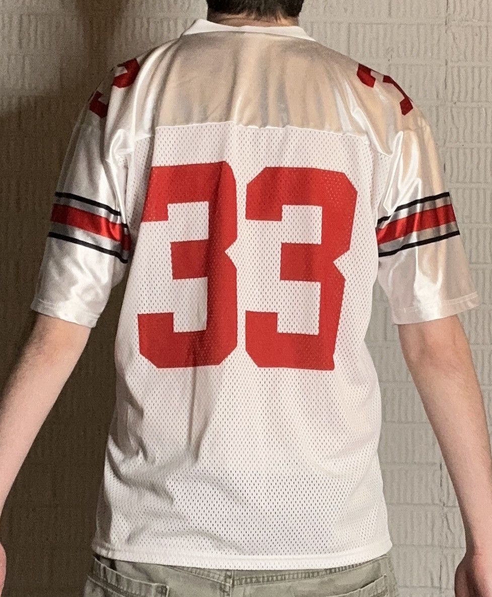 NCAA Vintage Ohio State Buckeyes Football Jersey Size US M / EU 48-50 / 2 - 2 Thumbnail