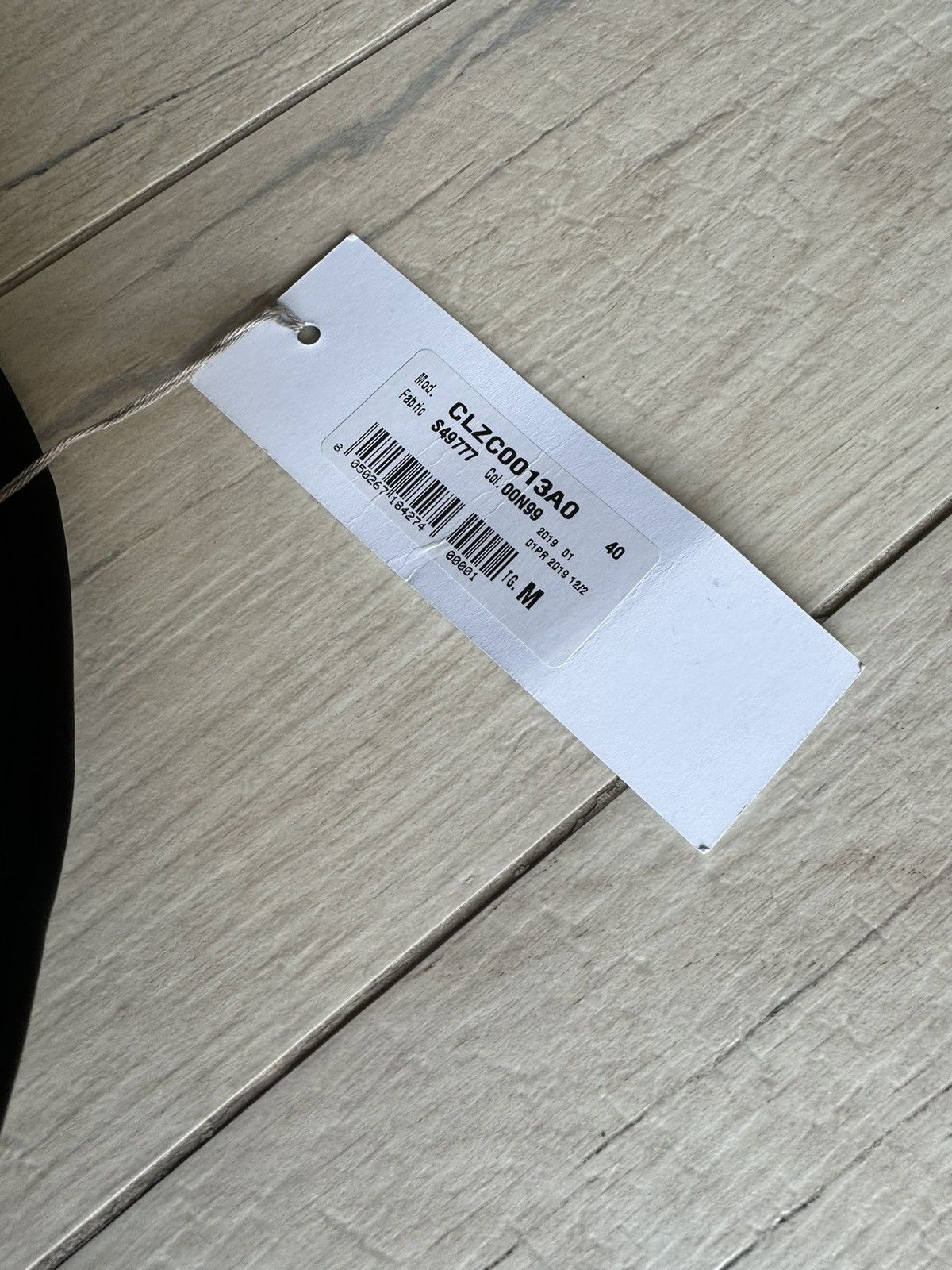 Marni DSWT SS19 Marni Dance Bunny Black Bucket Hat Size ONE SIZE - 5 Thumbnail