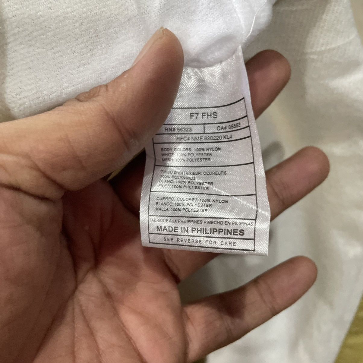 Nike Nike Coach Jacket Size US XL / EU 56 / 4 - 5 Thumbnail